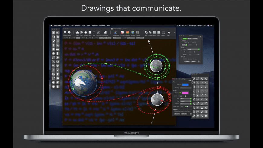 Eazydraw 8.7.3 free download for mac